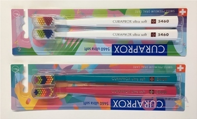 Curaprox CS 5460 Ultrasoft Pallette Edícia