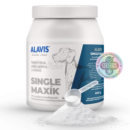 Alavis Single Maxík