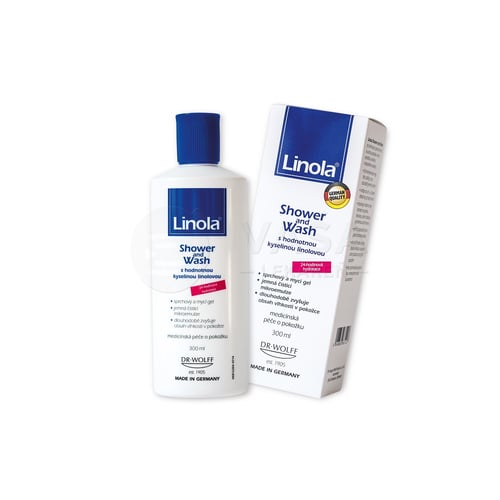 Linola Shower and Wash