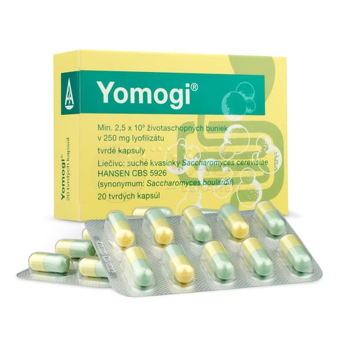 Yomogi 250 mg