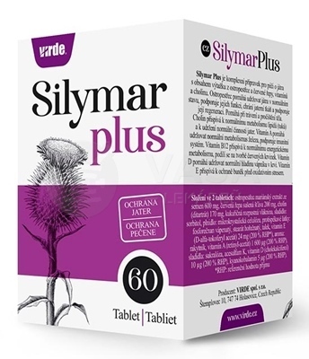 Virde Silymarin Plus