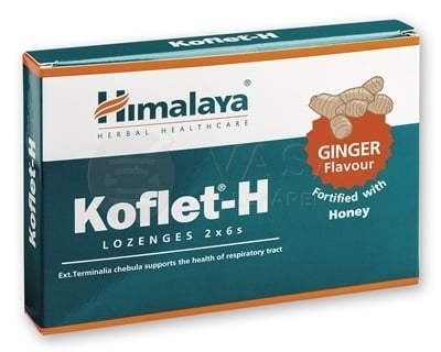 Himalaya Koflet-H Ginger