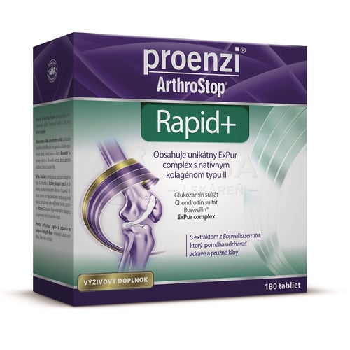 Proenzi ArthroStop Rapid+