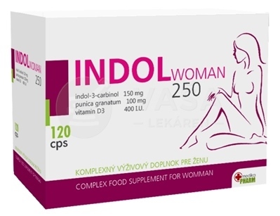 Indol Woman 250 pre ženy