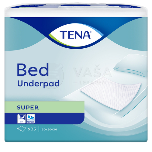 TENA Bed Super