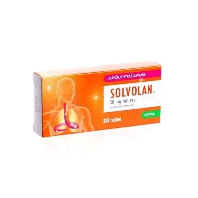 Solvolan 30 mg