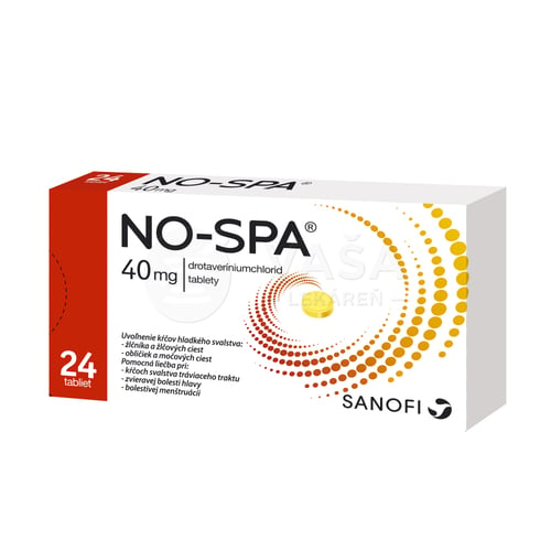 No-Spa 40 mg