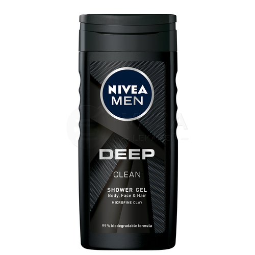 Nivea Men Deep Sprchový gél
