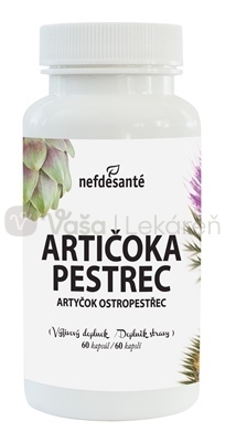 Nefdesanté Artičoka Pestrec