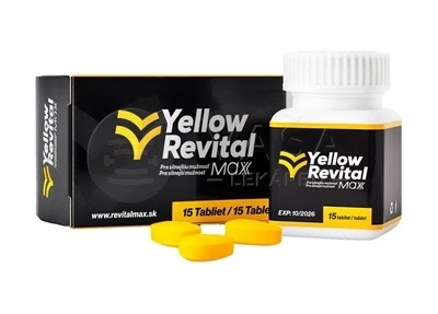 Yellow Revital Max