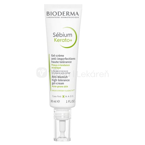 Bioderma Sébium Kerato+