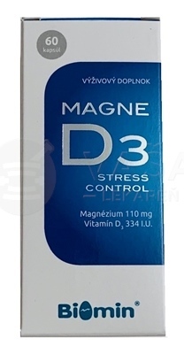 Biomin Magne D3 Stress Control