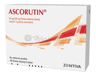 Ascorutin