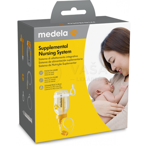 Medela Suplementor Doplnkový systém na dojčenie