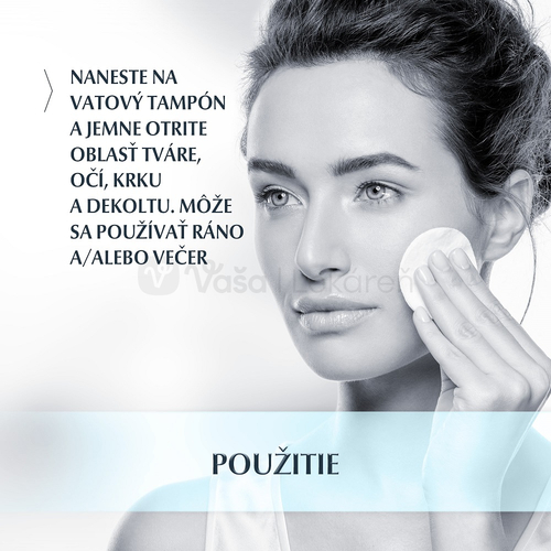Eucerin DermatoClean Hyaluron Micelárna voda 3v1 na citlivú pleť