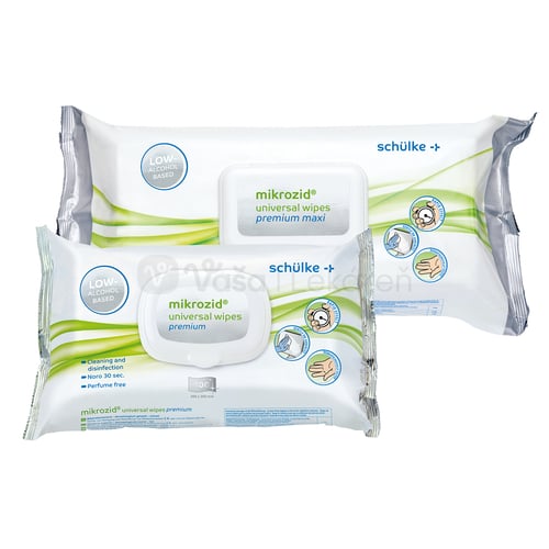 mikrozid universal wipes premium