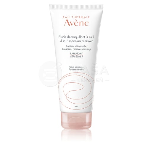 Avene Odličovací fluid 3v1