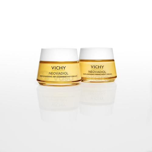 Vichy Neovadiol Post-menopauze Relipidačný remodelačný denný krém pre obdobie postmenopauzy