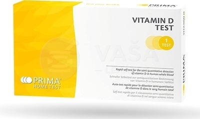 Prima HomeTest Vitamín D Test