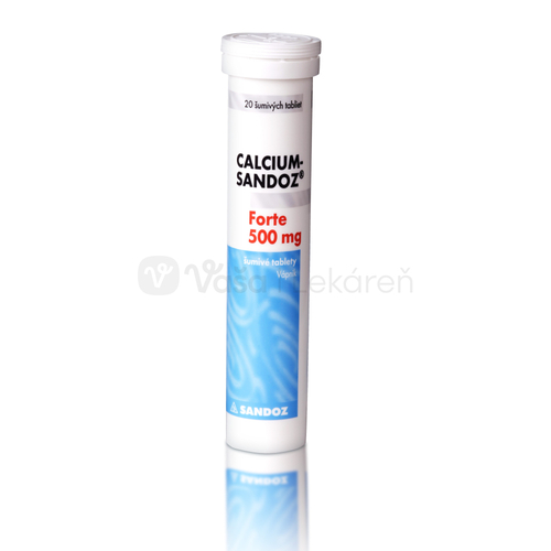 Sandoz Calcium Forte