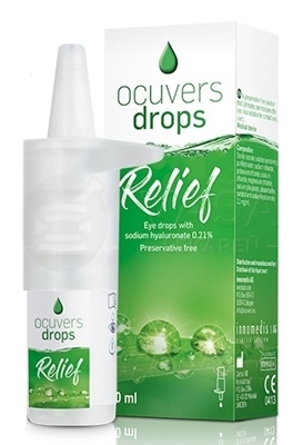 Ocuvers Drops Relief