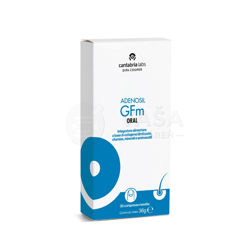 Adenosil GFm Oral