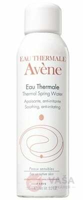 Termálna Voda Avene