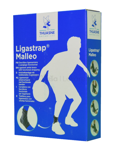 Ligastrap Maleo Bandáž členka, veľ. 4