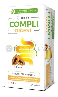 Caricol Compli Digest