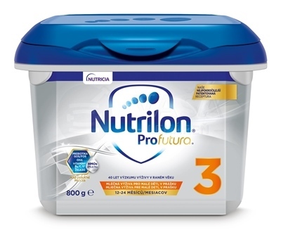 Nutrilon 3 Profutura 800g od 1 Roka 148072 new xxx