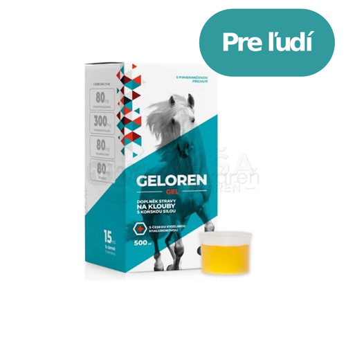 Geloren Gel
