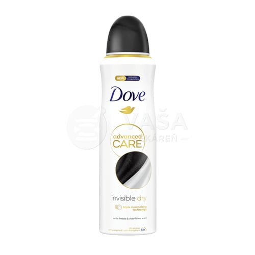 Dove Invisible Dry Deodorant