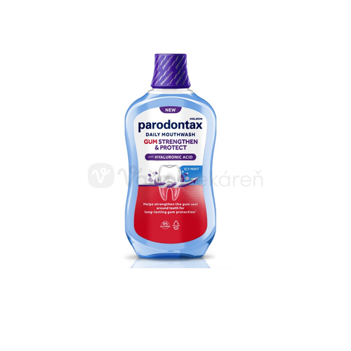 Parodontax Gum Strengthen &amp; Protect Icy Mint