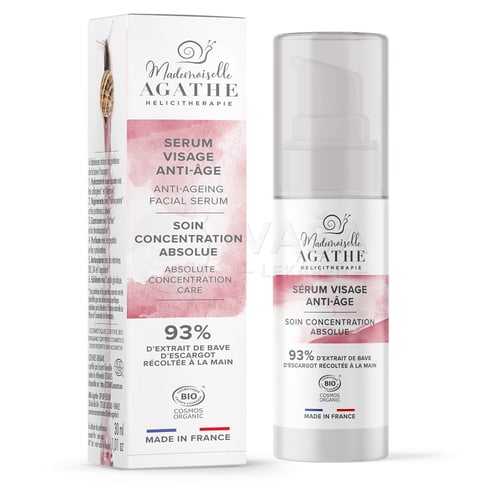 Mademoiselle Agathe Anti-age Sérum na tvár