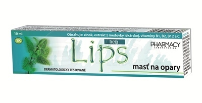Lips Help Mast na Opary 10ml xxx
