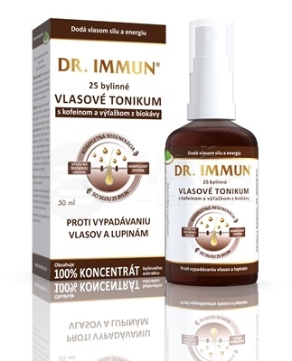 Dr. Immun Vitamínový komplex pre krásu vlasov