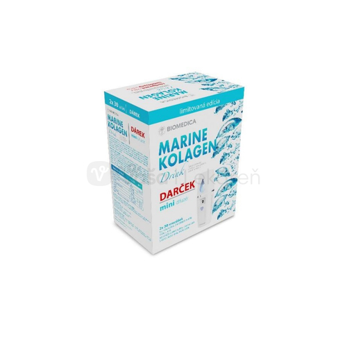 Biomedica Marine Kolagen Drink + Darček