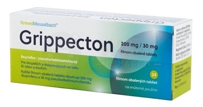 Grippecton tbl flm 24x200mg/30mg !! xxx
