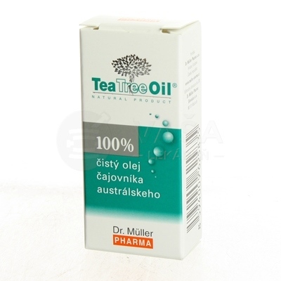Dr. Müller 100% čistý Tea Tree Oil