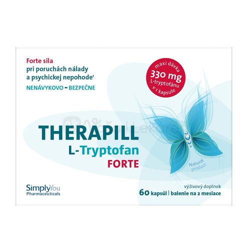 Therapill L-Tryptofan Forte