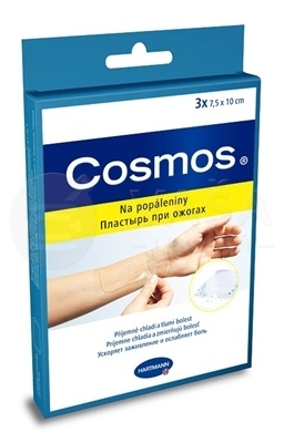 Cosmos na Popaleniny 7.5x10.0 3ks 536058 xxx
