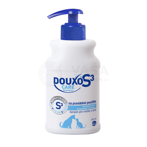 DOUXO S3 CARE Shampoo