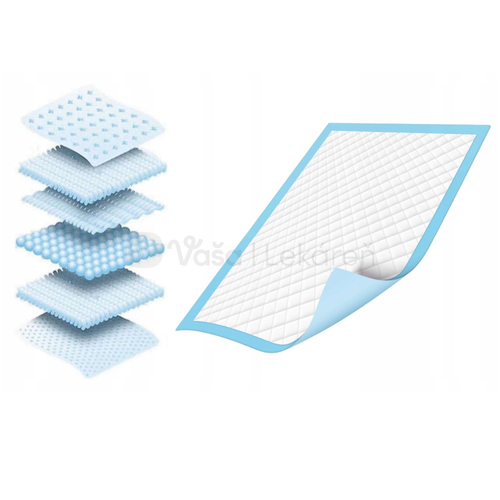 Mercator safeLINE Pad Podložka pod pacienta (40 x 60 cm)