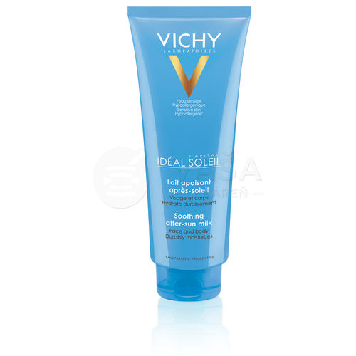Vichy Ideal Soleil hydratačné gélové mlieko