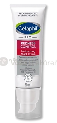Cetaphil Pro Redness Control Nočný krém