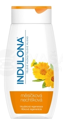 Indulona Tel.mlieko Nechtikova 250ml Regener. xxx