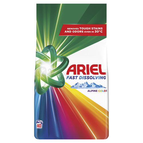 Ariel Color Prací prášok