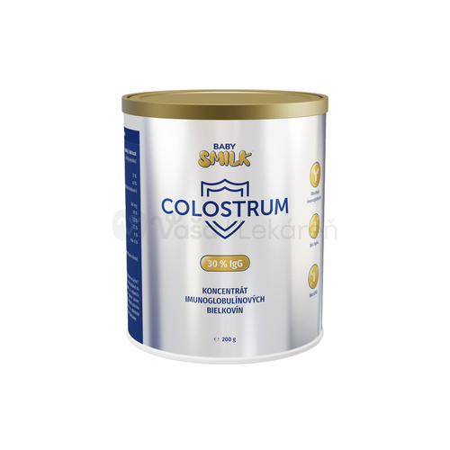 Babysmilk Colostrum 30% IgG
