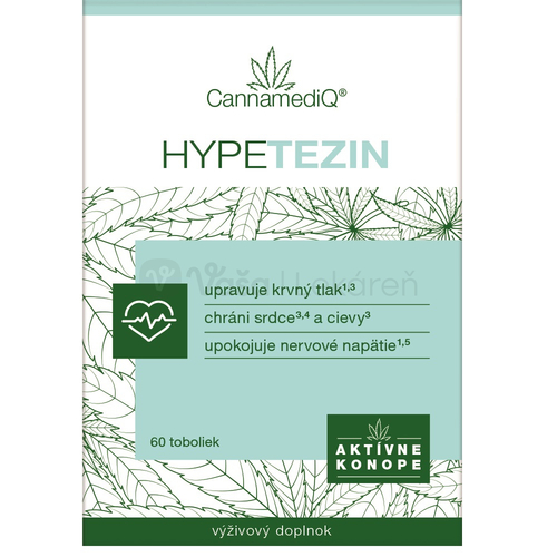 CannamediQ Hypetezin