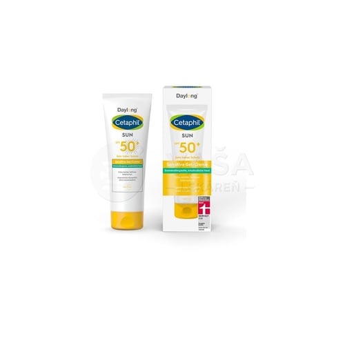 Daylong Cetaphil SUN Sensitive Gél-krém na opaľovanie SPF50+